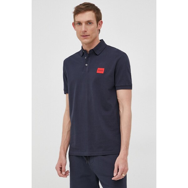 Bavlnené polo tričko Hugo Dereso222 57381818