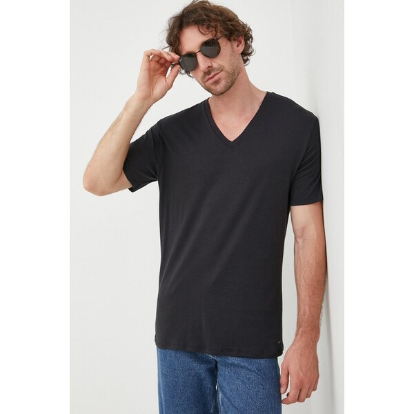 Bavlnené tričko Michael Kors 36226212