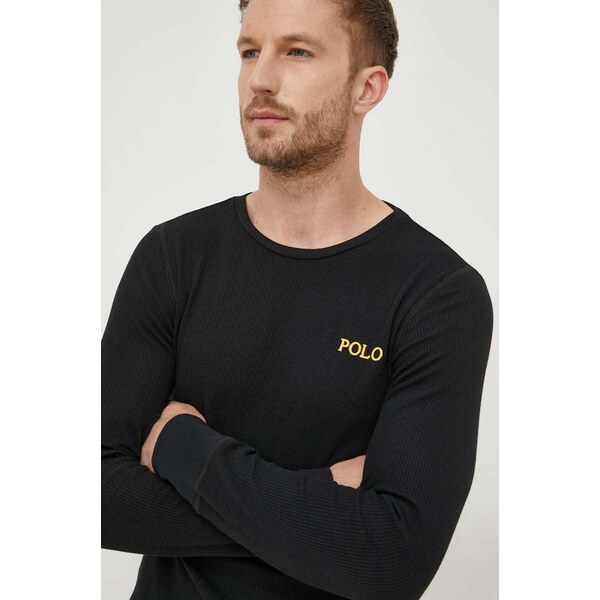 Tričko s dlhým rukávom Polo Ralph Lauren 65987501