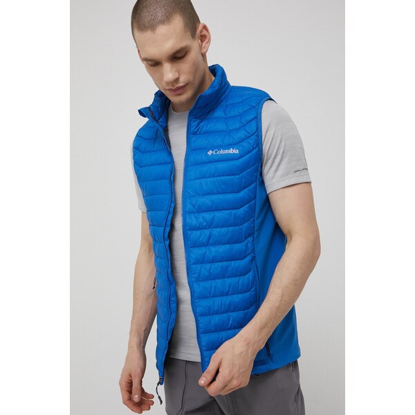 Športová vesta Columbia Powder Pass 31391446