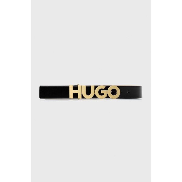 Kožený opasok HUGO 35987083