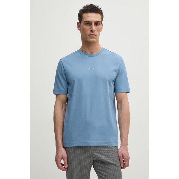 Tričko BOSS BOSS ORANGE TChup 62679565