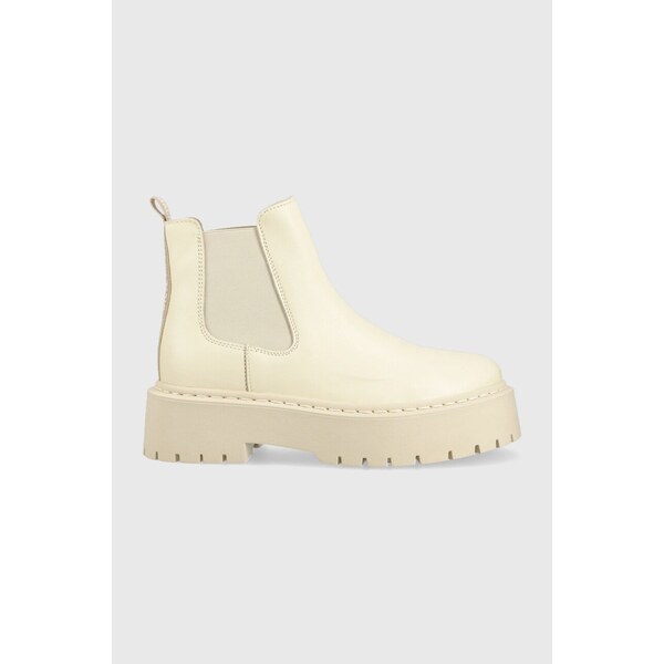 Kožené topánky chelsea Steve Madden Veerly 34006072