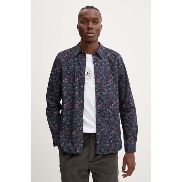 Bavlnená košeľa PS Paul Smith 64310780