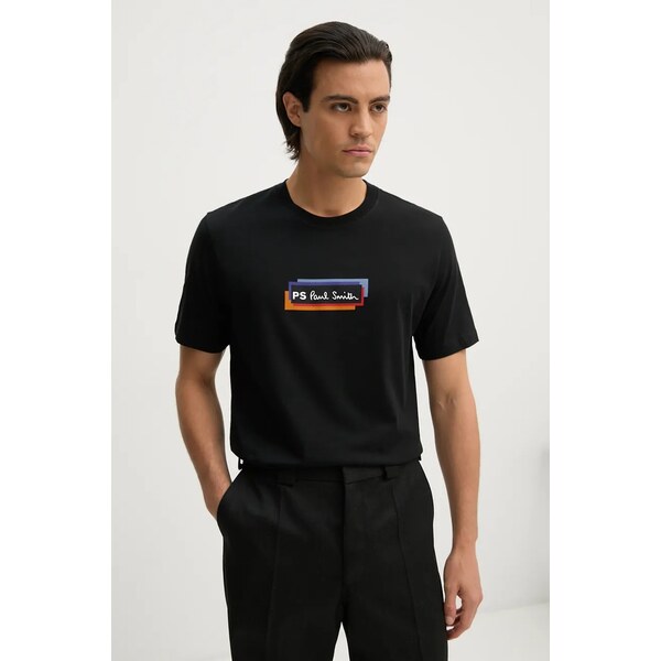 Bavlnené tričko PS Paul Smith 64310904