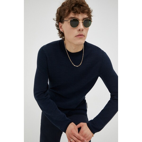 Sveter s prímesou vlny Marc OPolo 64298830