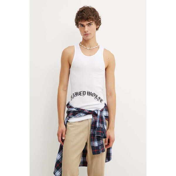 Tričko Naked Wolfe 56329398