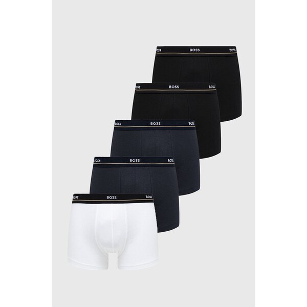Boxerky BOSS (5-pak) 64299008