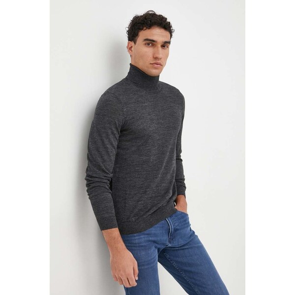 Vlnený sveter BOSS Musso-P 35242559