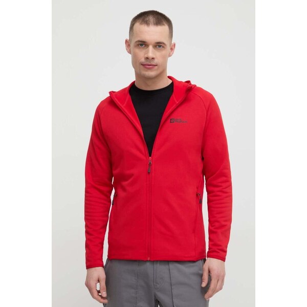 Športová mikina Jack Wolfskin Baiselberg 64299082