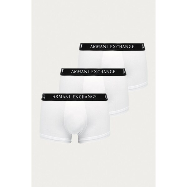 Armani Exchange - Boxerky (3-pak) 64296823