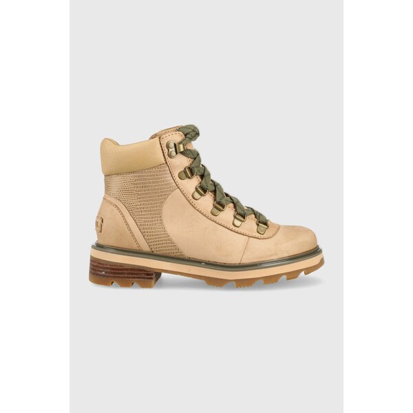 Semišové workery Sorel Lennox Hiker 64299236