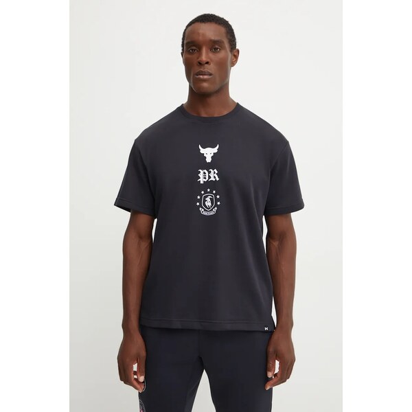 Tréningové tričko Under Armour Project Rock 61666264