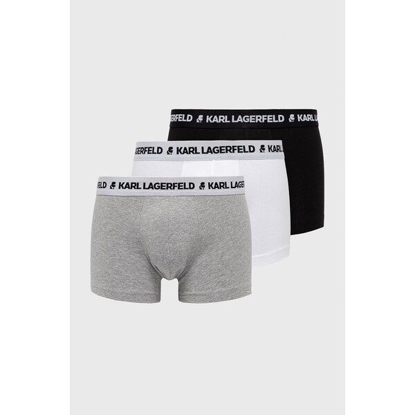 Boxerky Karl Lagerfeld 3-pak 64175270