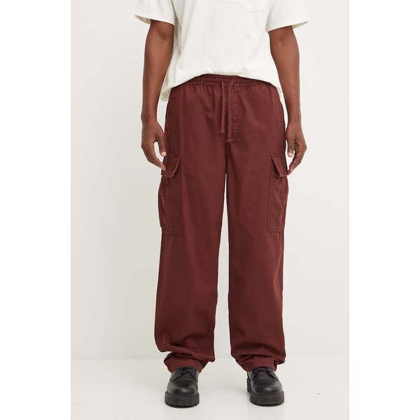 Bavlnené nohavice Vans 56574263