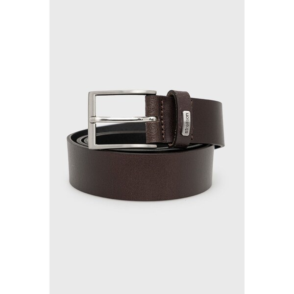 Kožený opasok Strellson 27973187