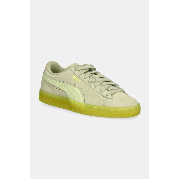 Semišové tenisky Puma Suede Classic Translucent 58345185