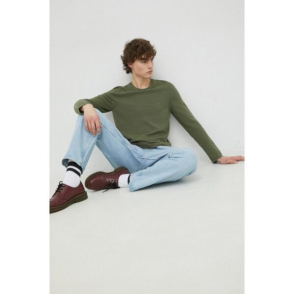 Bavlnený sveter Marc OPolo 64300102