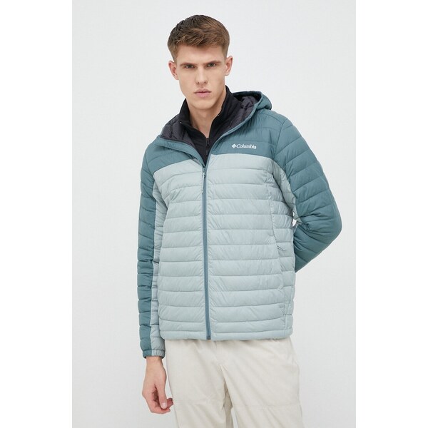 Športová bunda Columbia Silver Falls 37925945
