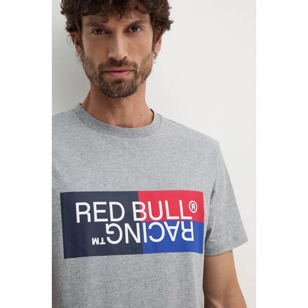 Bavlnené tričko Red Bull Racing x Pepe Jeans 61666537