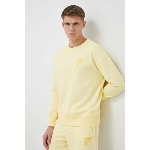 Bavlnená mikina Fila 64300357