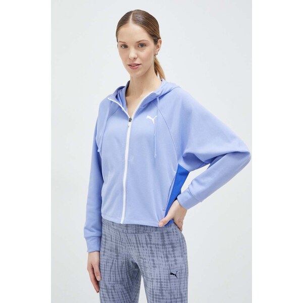 Tréningová mikina Puma Modern Sports 66614365