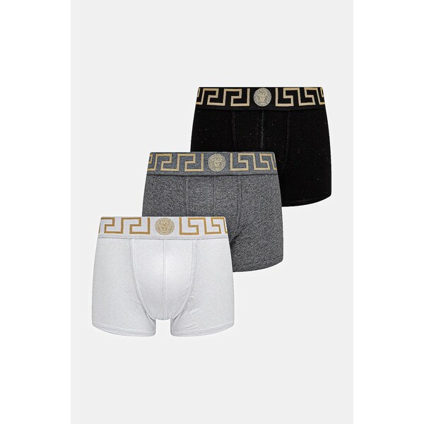 Boxerky Versace 3-pak 64312162