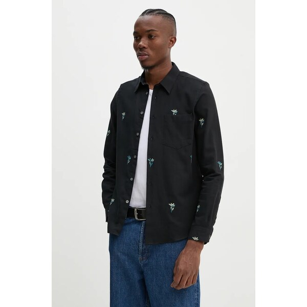 Bavlnená košeľa PS Paul Smith 64312136