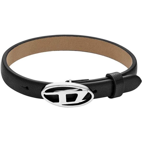 Kožený náramok Diesel 64178600