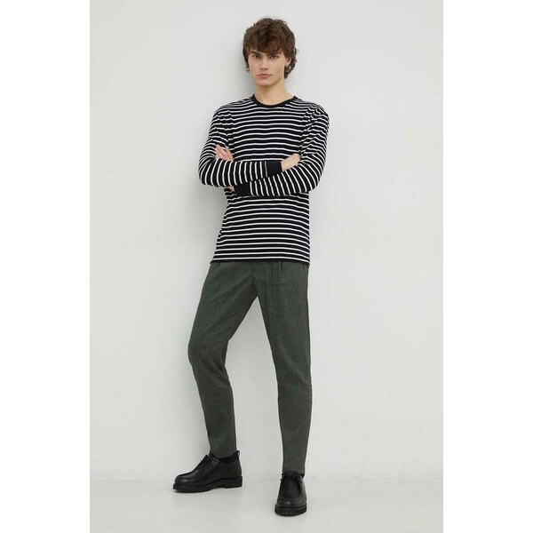 Ľanové nohavice Drykorn 64423183