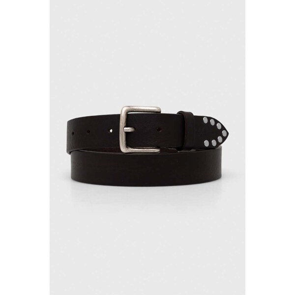 Kožený opasok Pepe Jeans LEROY 45278502