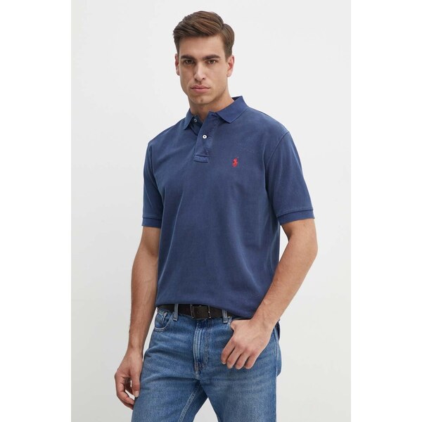 Bavlnené polo tričko Polo Ralph Lauren 54761329