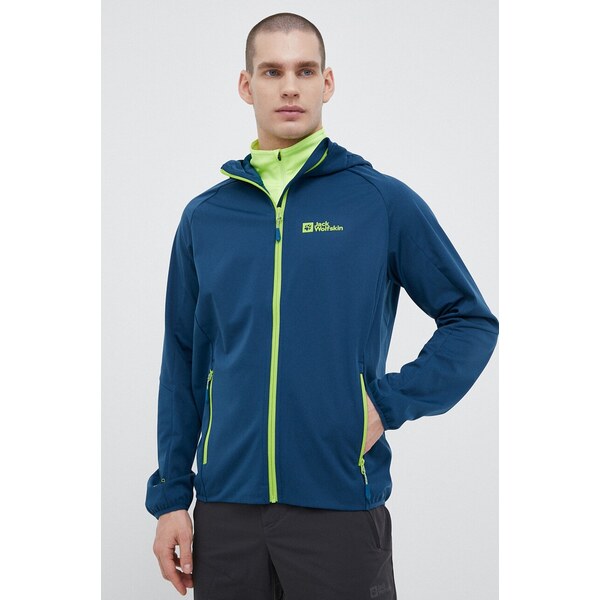 Turistická bunda Jack Wolfskin Feldberg Hoody 66614664