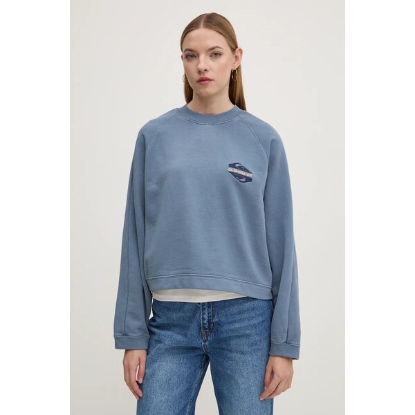 Mikina Quiksilver Block Screen 64312386