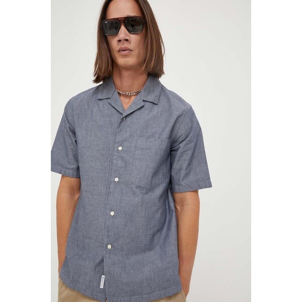 Bavlnená košeľa Marc OPolo DENIM 64301900