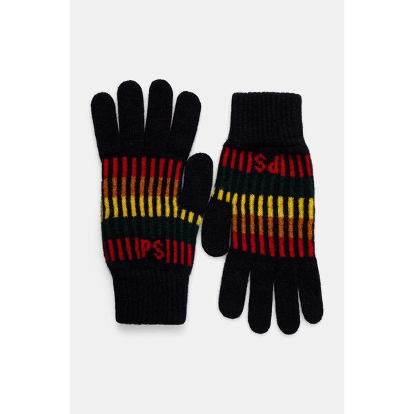 Vlnené rukavice PS Paul Smith 64312525