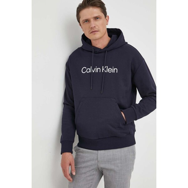 Bavlnená mikina Calvin Klein 43334446