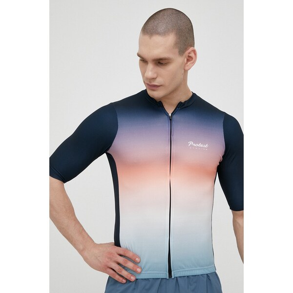 Cyklistické tričko Protest Prtdelgado 41495233