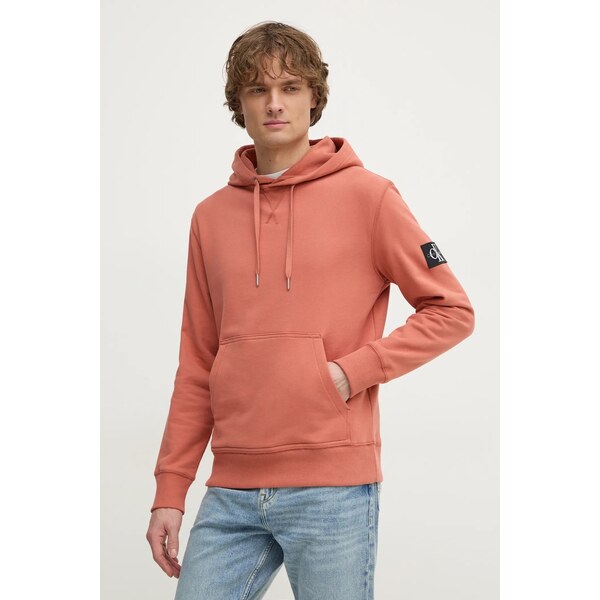 Bavlnená mikina Calvin Klein Jeans 61116261