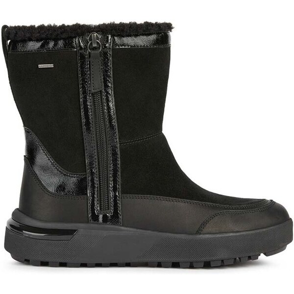 Semišové topánky Geox Dalyla B Abx 47567464