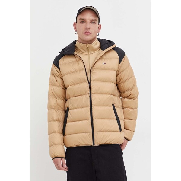 Páperová bunda Tommy Jeans 45387446