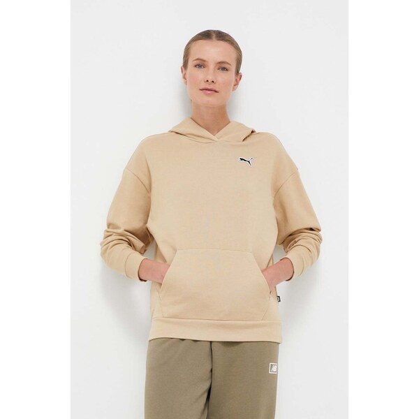 Bavlnená mikina Puma BETTER ESSENTIALS 44648564