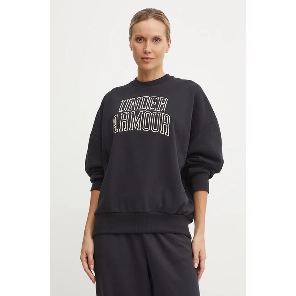 Mikina Under Armour Icon HWT Terry 58346548