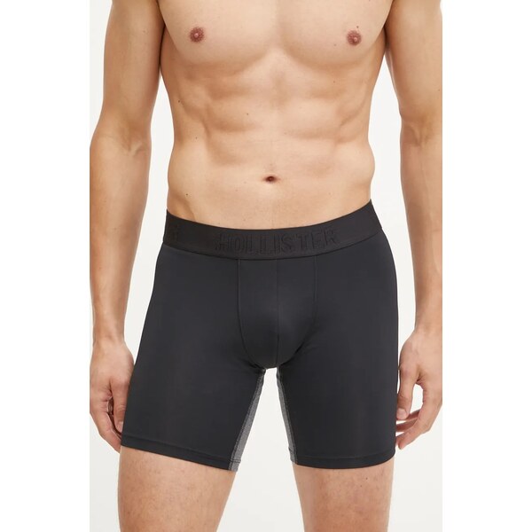 Boxerky Hollister Co. 5-pak 64178792
