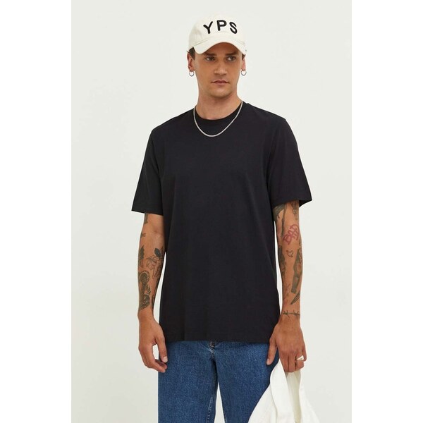 Bavlnené tričko Samsoe Samsoe 44748004