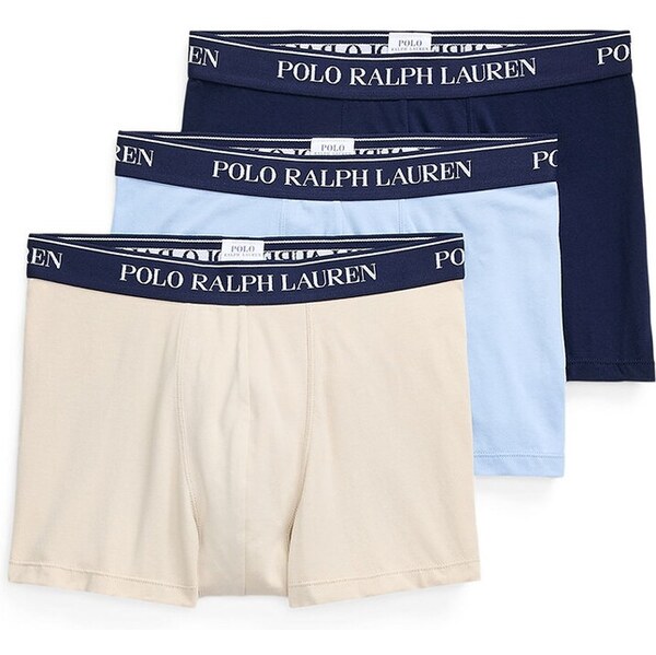 Boxerky Polo Ralph Lauren 3-pak 66246660