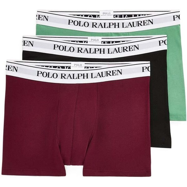 Boxerky Polo Ralph Lauren 3-pak 66246662