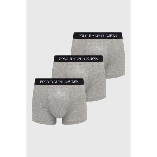 Boxerky Polo Ralph Lauren 3-pak 66246735