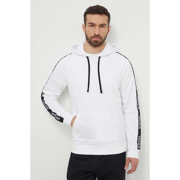 Bavlnená mikina HUGO 49302338