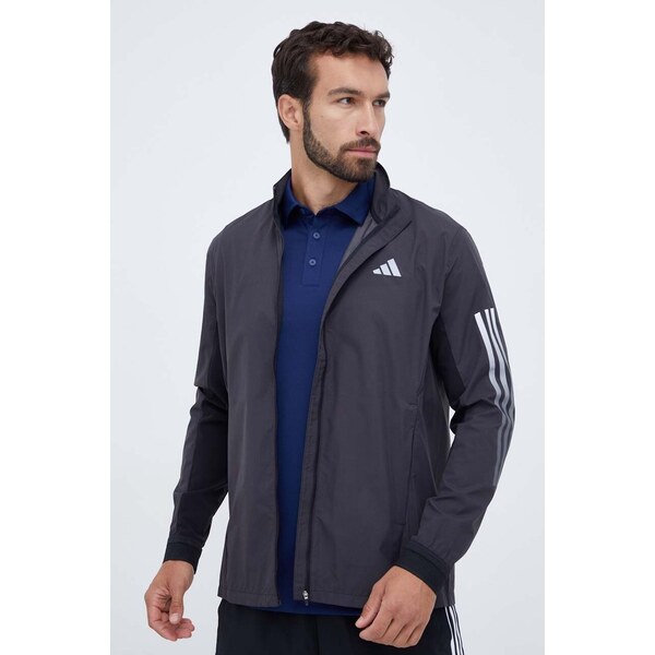 Bežecká bunda adidas Performance Run Icon 45457008